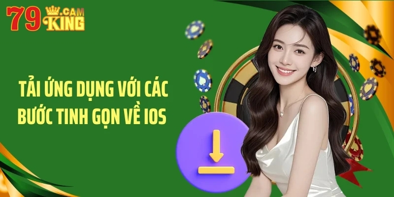 Tải ứng dụng với các bước tinh gọn về iOS Tải ứng dụng với các bước tinh gọn về iOS